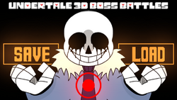 Sans, Undertale 3D Boss Battles - ROBLOX Wiki