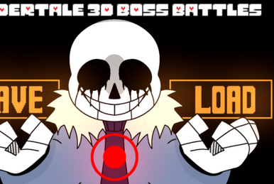 Roblox Undertale 3D Boss Battles: Dust Sans (D7 Solo) 