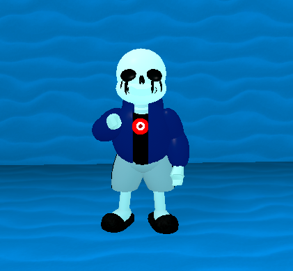 Killer!Sans morph, Undertale 3D Boss Battles - ROBLOX Wiki