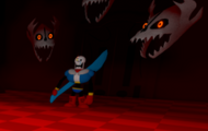 Stream UT3DBB!Sans ; 3d Sans, Roblox [FIGHT] UNDERTALE Game by Sandsy