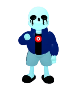 Defeat Killer!Sans - Roblox