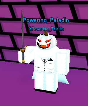 Sans Sword - Roblox