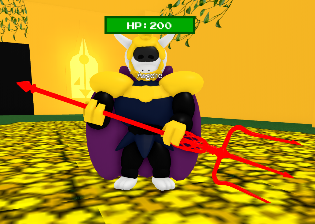 Sans, Undertale 3D Boss Battles - ROBLOX Wiki