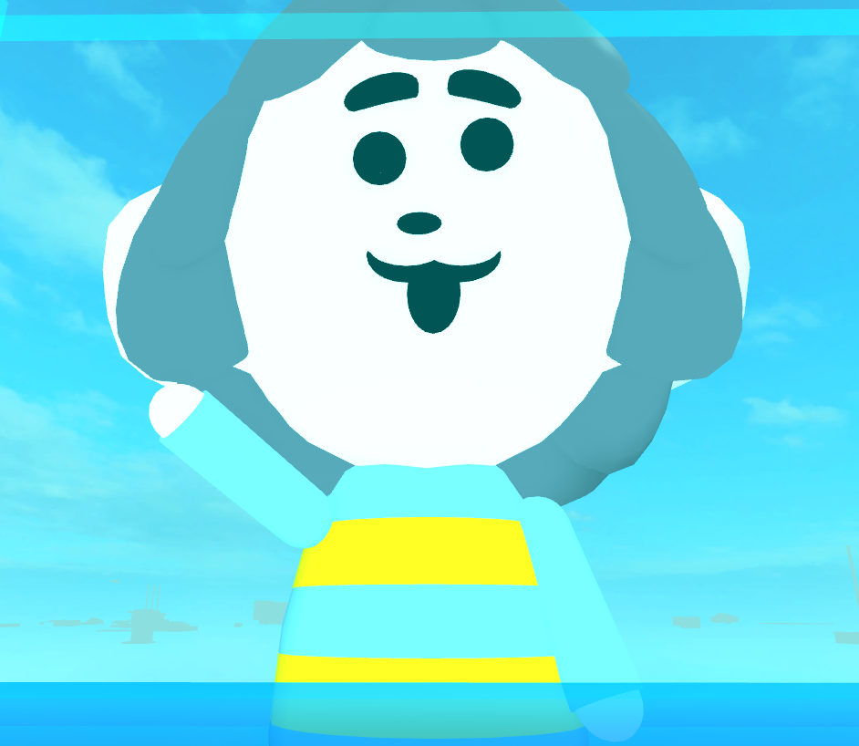 Sans, Undertale 3D Boss Battles - ROBLOX Wiki