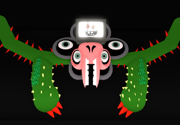 Omega Flowey Undertale 3D Boss Battles ROBLOX Wiki Fandom