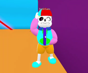 Roblox Undertale 3D Boss Battles: Dust Sans (D7 Solo) 