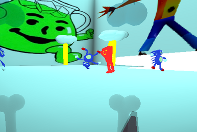 Final Asriel | Undertale 3D Boss Battles - ROBLOX Wiki | Fandom