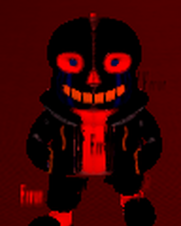 roblox undertale red