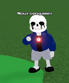 Undertale Roblox Modelling