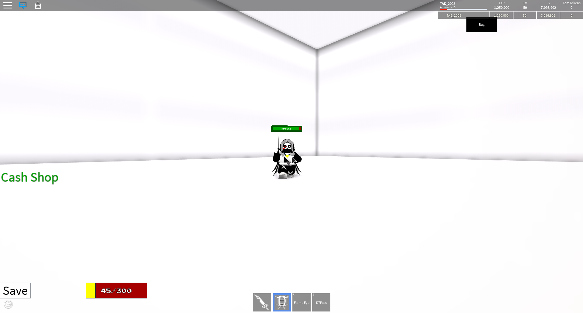 roblox# 305 [ UT:CURSED TIME ] [ True Power Cross Sans ] 