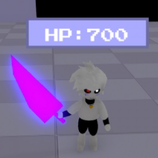 Cross Sans, Undertale 3D Boss Battles - ROBLOX Wiki