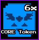 CORE TOKEN | Undertale Adventures roblox Wiki | Fandom