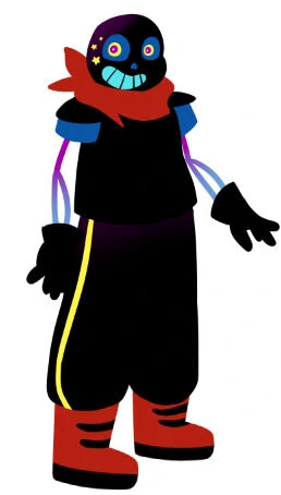 BlueBerror!Sans | Undertale AU Characters Haven Wiki | Fandom