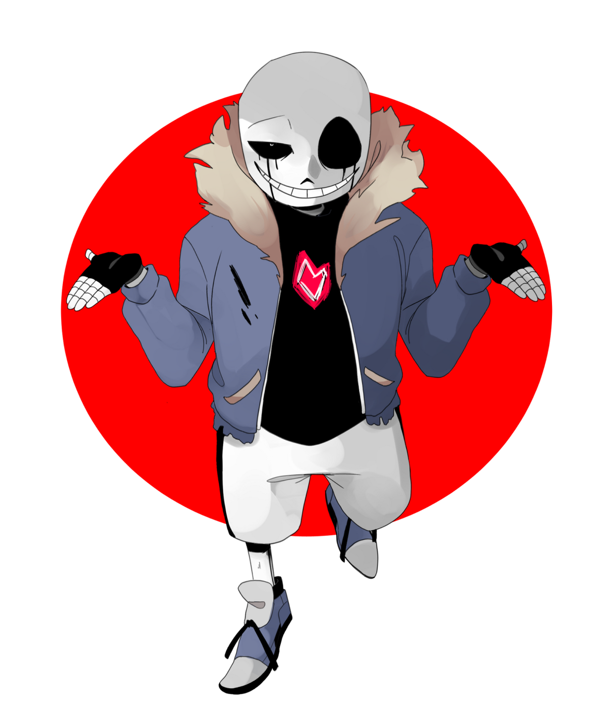 Killer!Sans | Undertale AU Characters Haven Wiki | Fandom