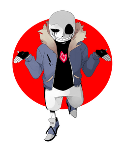 Killer!Sans remake (tell what sans spin should I make. I mean KillerFell  KillerSwap etc.) It was fun making this, so tell me next propositions : r/ Undertale