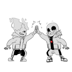 Killer!Sans, Undertale AU Characters Haven Wiki