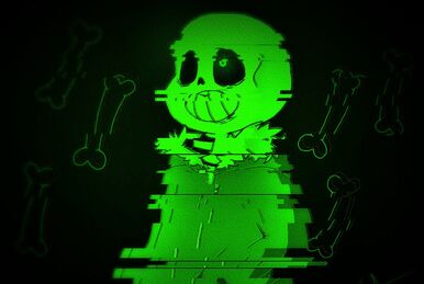 Sans Simulator - Physics Game by thegreenfiretruc