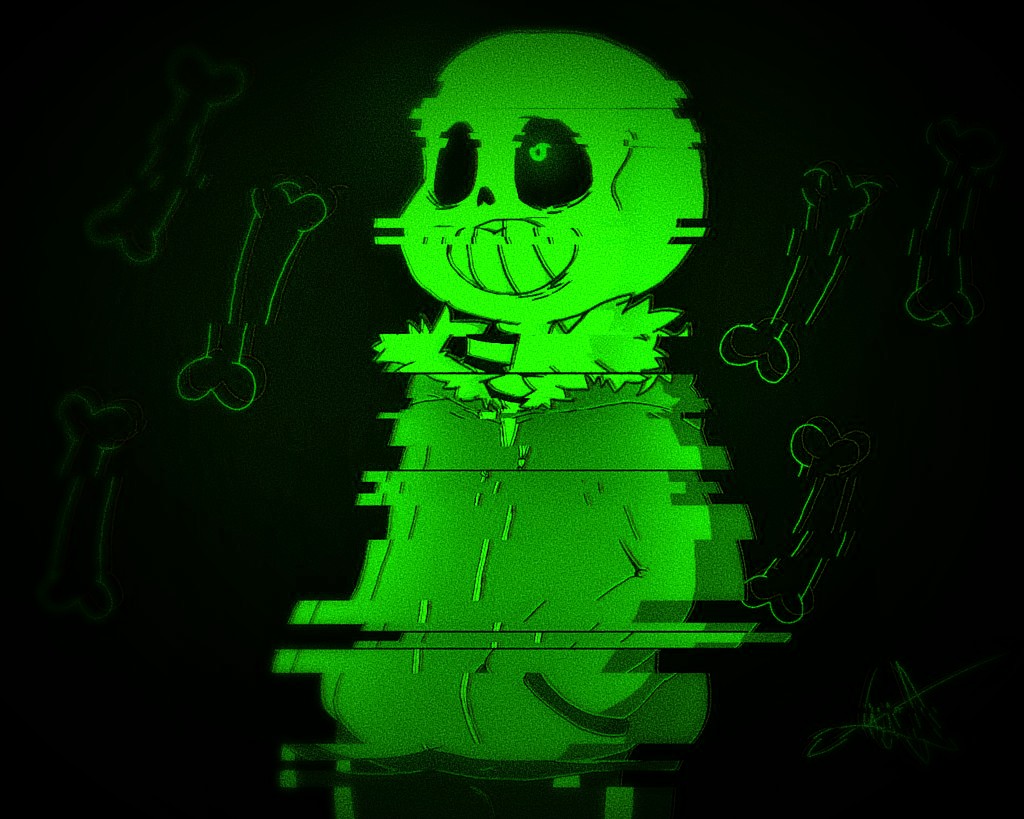 Green Sans Theme 2