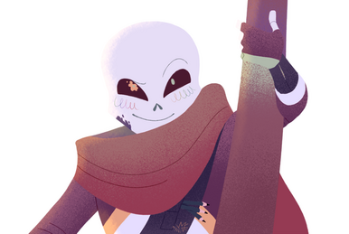 I drew a fanart: Error Sans - Undertale AU #undertale : r/Undertale