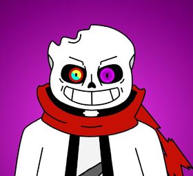 Eliminatetale!Sans, Undertale AU Characters Wiki