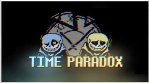 Dark Shadow!Sans, The Timecodeverse Wiki