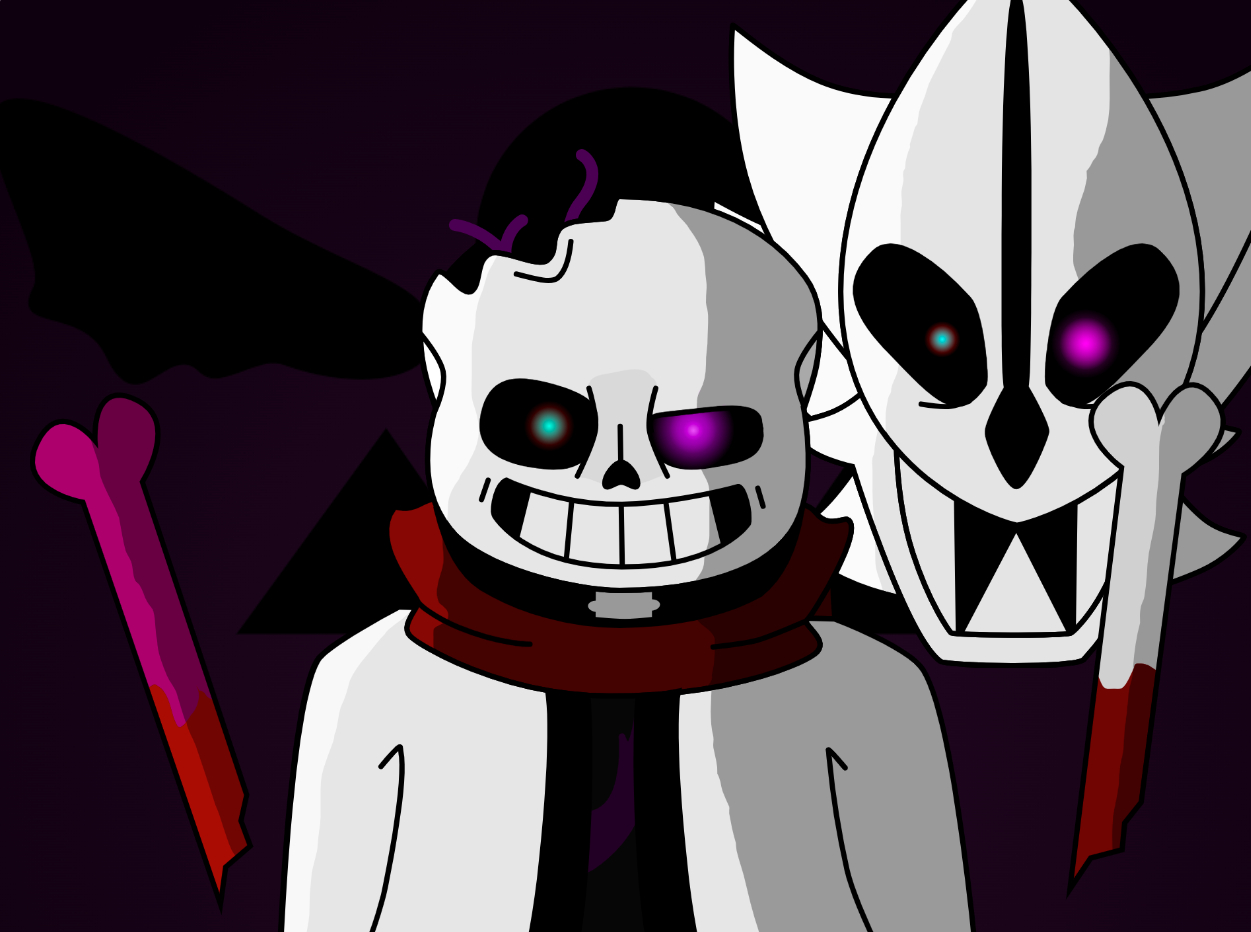 Velocity Sans, Undertale AU Characters Wiki