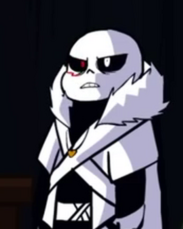 Cross Sans Undertale Au Characters Wiki Fandom