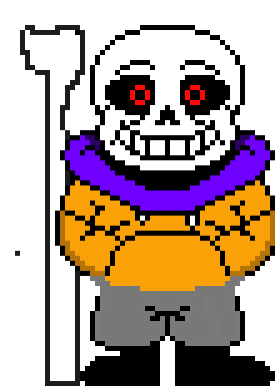 Fatal Error! Sans, Undertale AU Characters Wiki