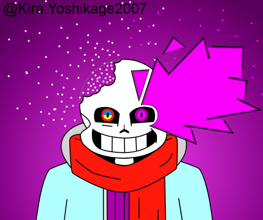 Eliminatetale!Sans, Undertale AU Characters Wiki