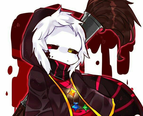 Sans, Underfell Wikia