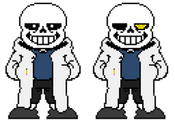 Cross Sans REMASTERED