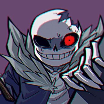 Who is Horror Sans (Teach Tale Undertale animation and Game Design) 