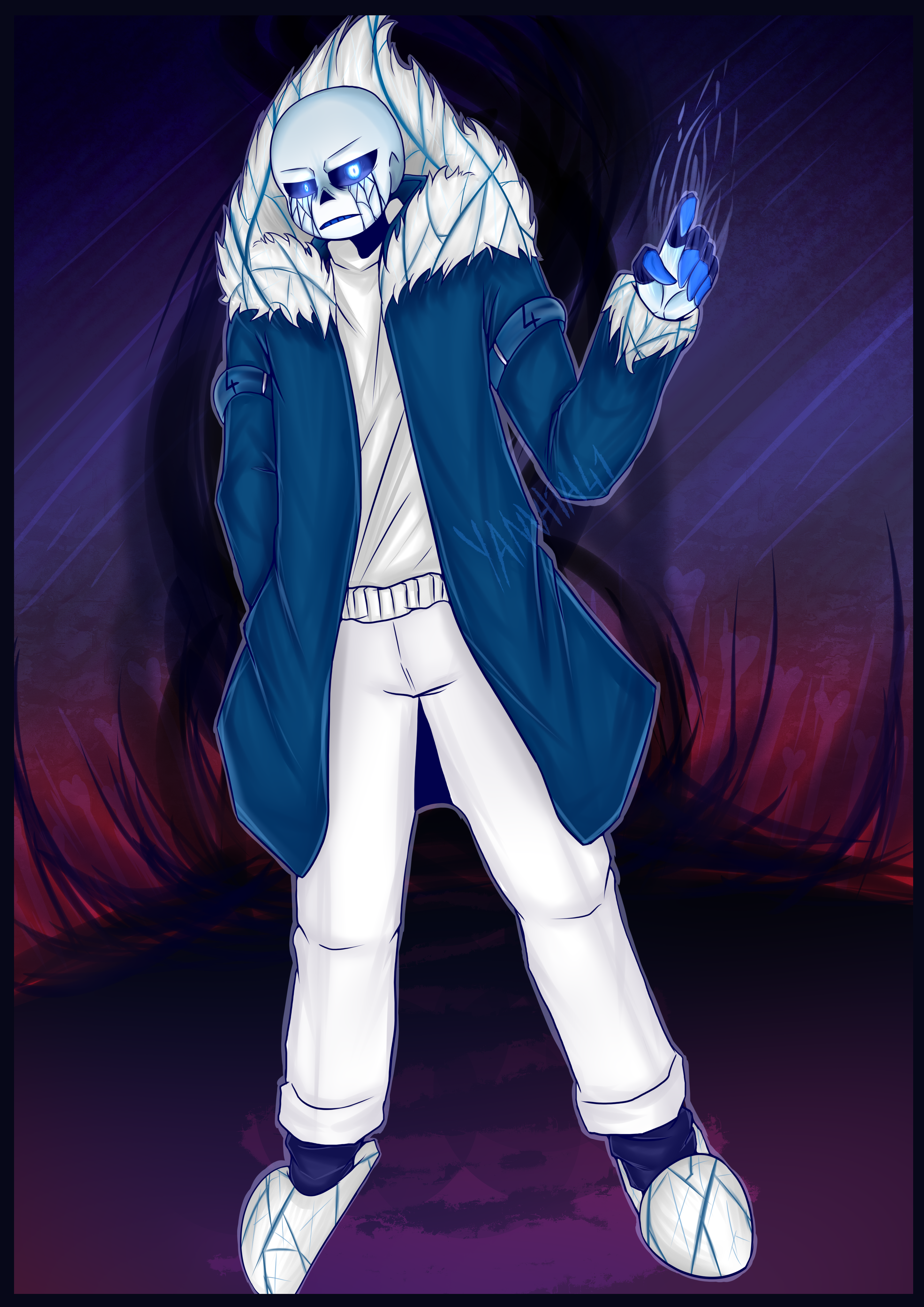 Horror Sans - Zerochan Anime Image Board