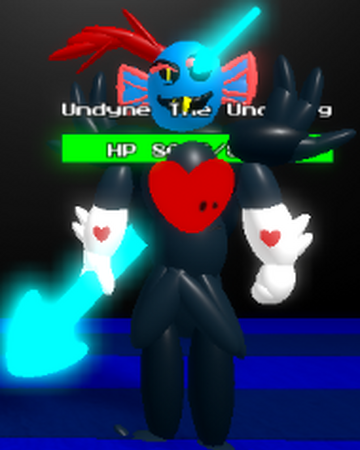 Undyne The Undying Undertale Au Destroyer Wiki Fandom - undyne roblox character roblox rxgatecf