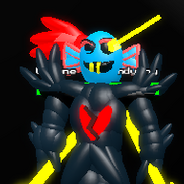 Undyne The Undying Underfell Undertale Au Destroyer Wiki Fandom