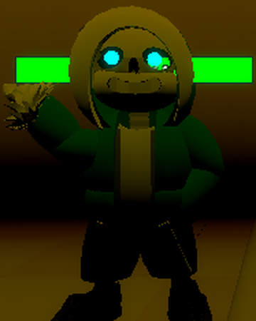 Glitchtale Sans Undertale Au Destroyer Wiki Fandom - roblox glitchtale sans