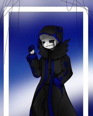 Darkevilzero Sans Undertale Au Fanon Wiki Fandom I knew i had to draw something to commemorate my time with it! darkevilzero sans undertale au fanon