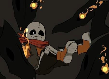 Sans (Dusttale), 735q4e87 Wiki