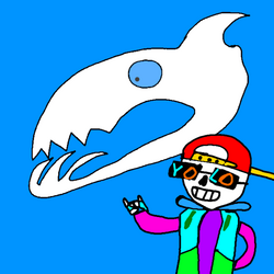 pics Undertale Au Fresh Sans fresh sans undertale au fanon wiki