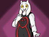 Toriel/Underfell