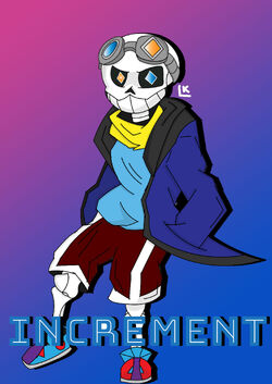 Wiki!Sans and DeepWeb!Sans by Menje1525 on DeviantArt