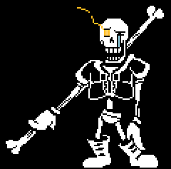 Disbelief Papyrus Undertale Au Fanon Wiki Fandom - roblox venom sans