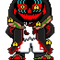 Virus404 Sans Undertale Au Fanon Wiki Fandom
