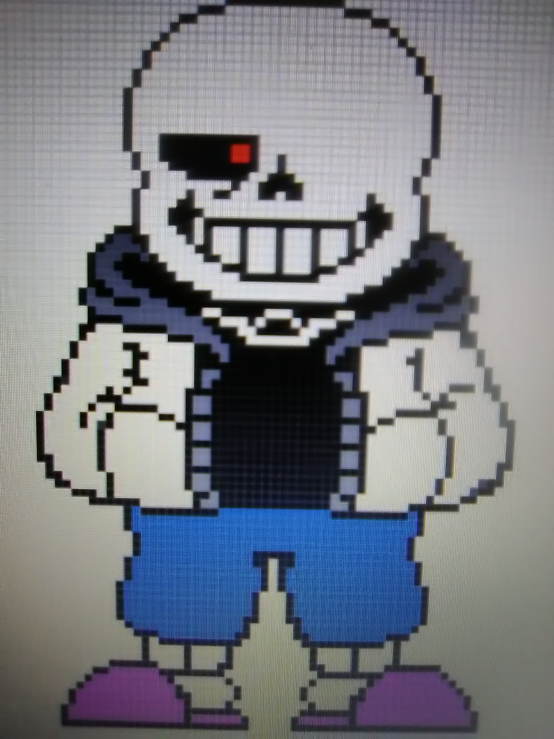 Over Killer!Sans, 735q4e87 Wiki