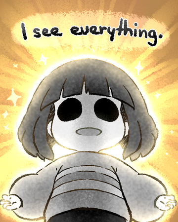 Core Frisk Undertale Au Fanon Wiki Fandom - code poster roblox undertale