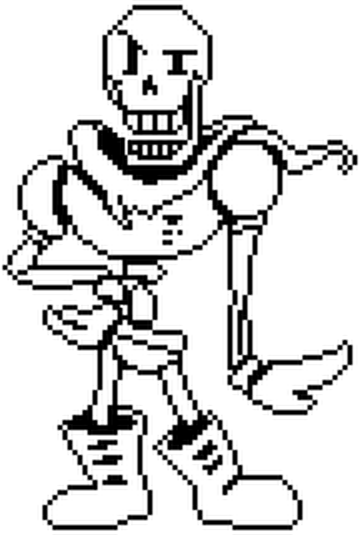 Papyrus (Reapertale), 735q4e87 Wiki