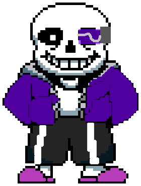 Sans (Undertale: Hard Mode/ Wonderful Idea), 735q4e87 Wiki