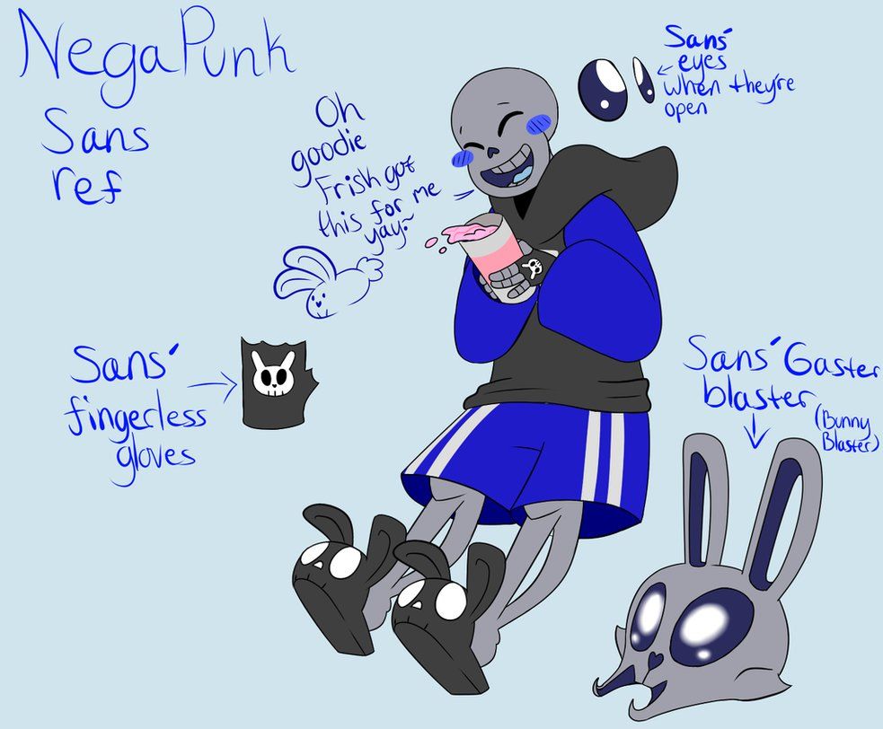 Sans (Undertale: Hard Mode/ Wonderful Idea), 735q4e87 Wiki