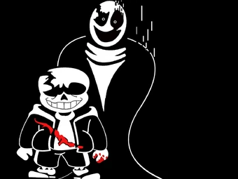 Lastbreath Sans Undertale Last Breath Undertale Au Fanon Wiki Fandom The minecraft skin, undertale last breath sans phase 3, was posted by dusty_the_fox. lastbreath sans undertale last breath