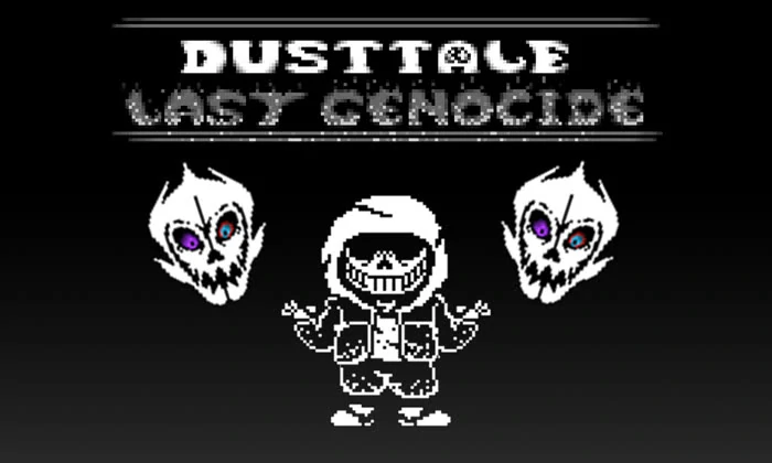 Dusttale Sans Fight by -TheKidd- - Game Jolt